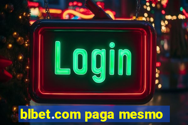 blbet.com paga mesmo